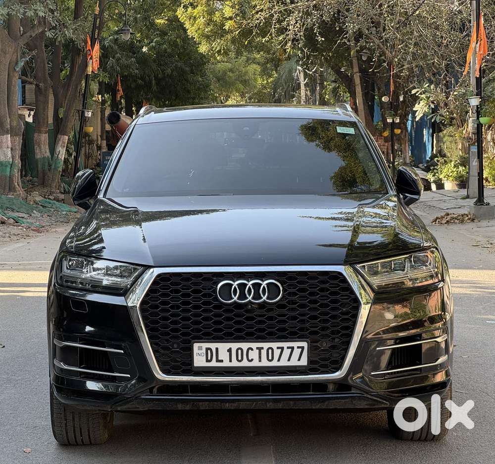 Audi Q7 3.0 45 Tdi Quattro Technology, 2017, Diesel