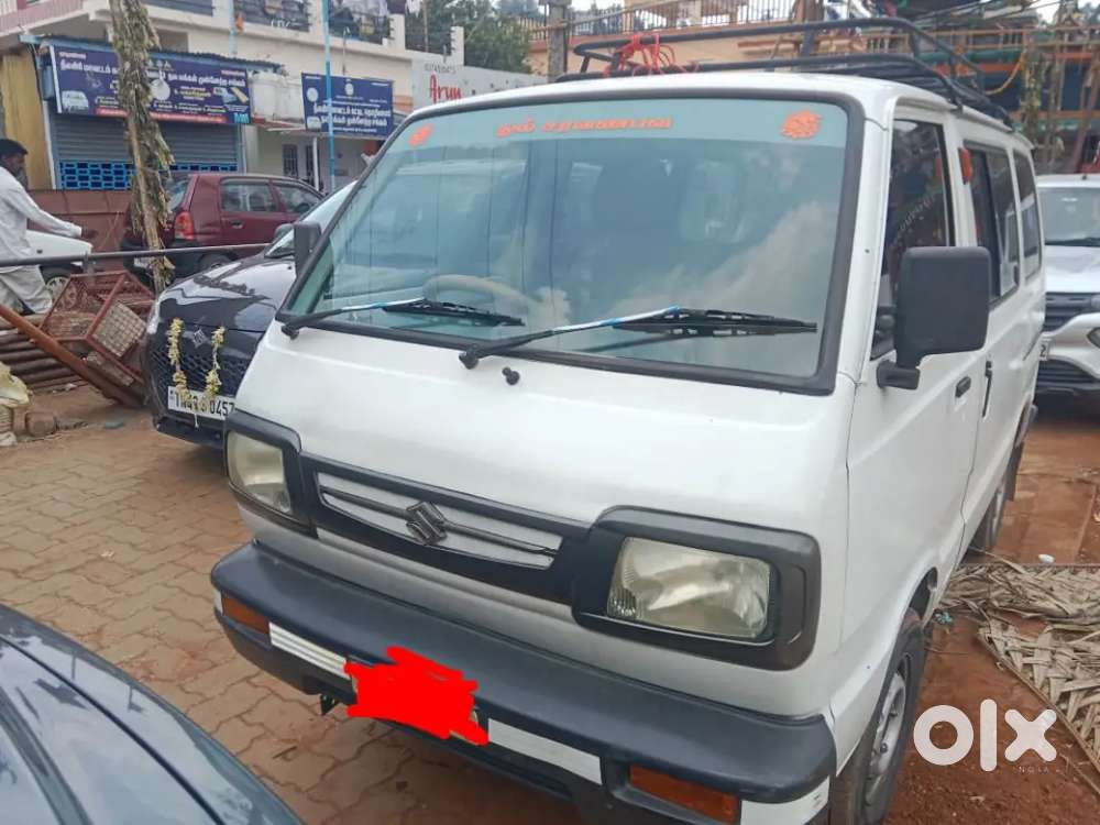 Maruti Suzuki Omni 2015