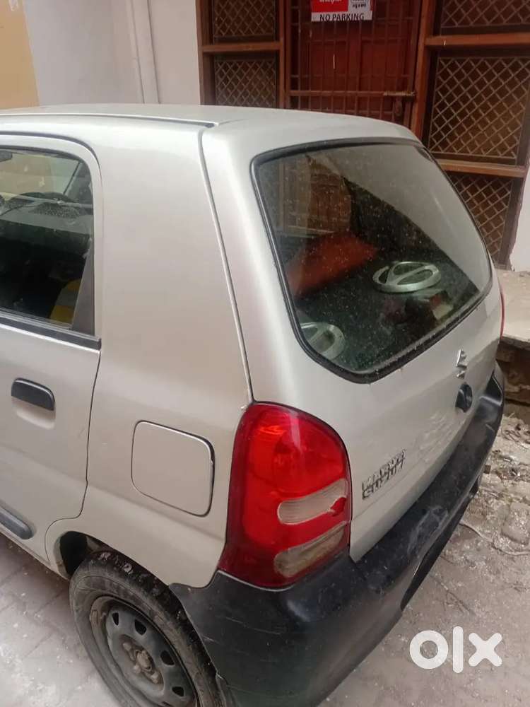 Maruti Suzuki Alto 2011 Petrol Well Maintained
