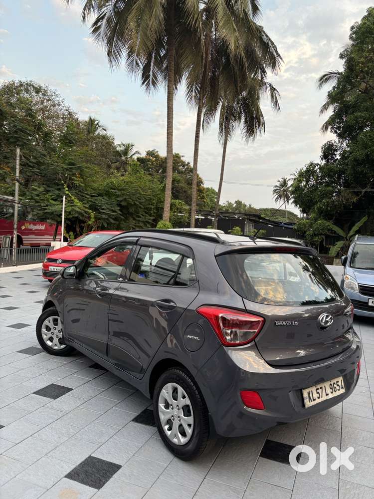Hyundai Grand I10 Sportz 1.2 Kappa Vtvt, 2015, Petrol