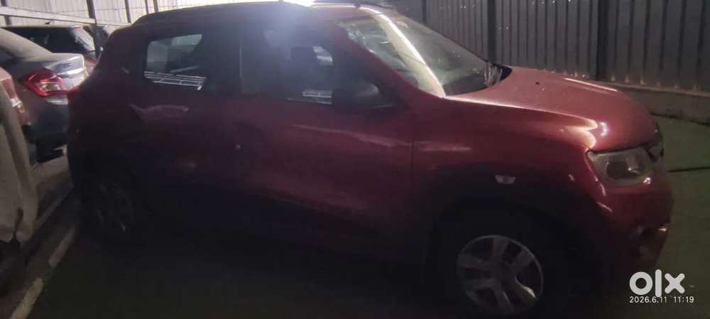 Renault Kwid 2019