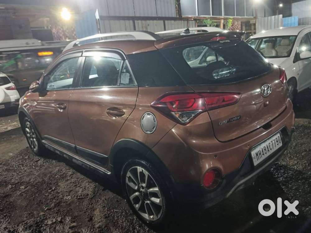 Hyundai I20 Active Sx Petrol, 2015, Petrol