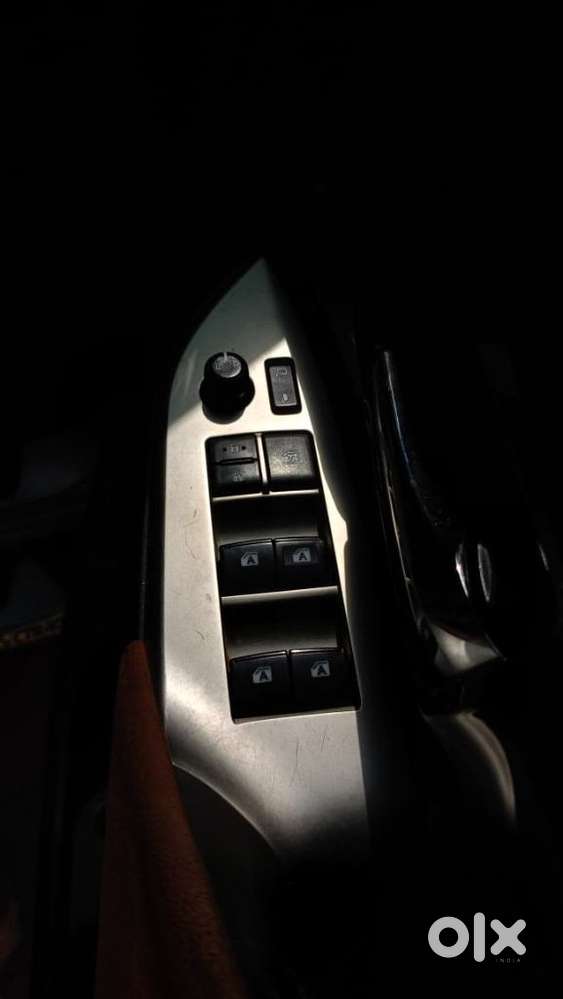 Toyota Innova Crysta 2.8 Z, 2019, Diesel