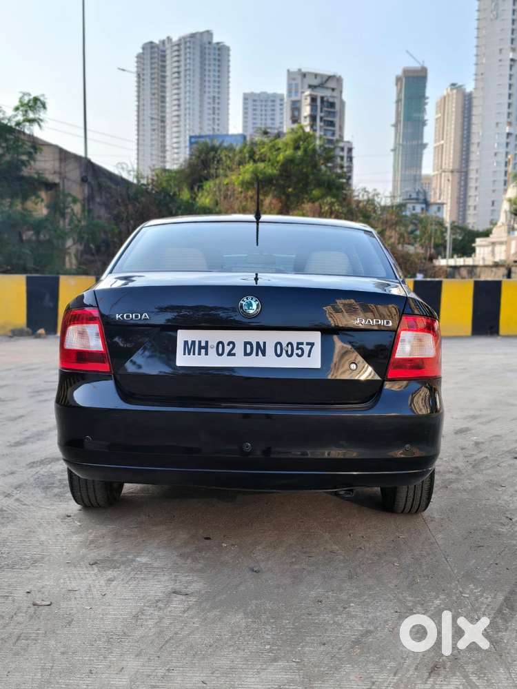 Skoda Rapid 2013-2016 1.5 Tdi At Ambition Plus, 2014, Petrol