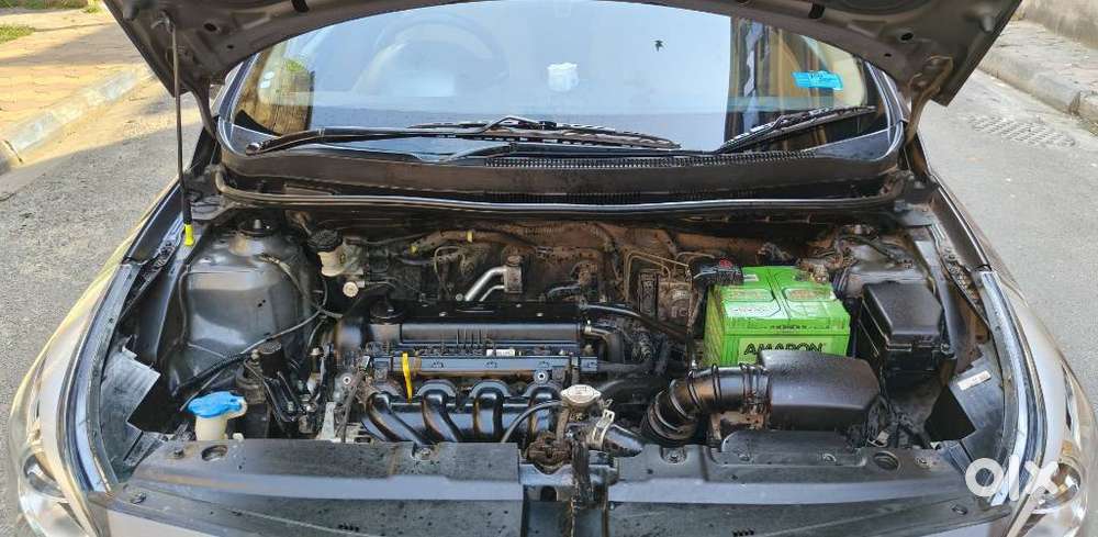 Hyundai Verna 1.6 S (o) Vtvt, 2016, Petrol