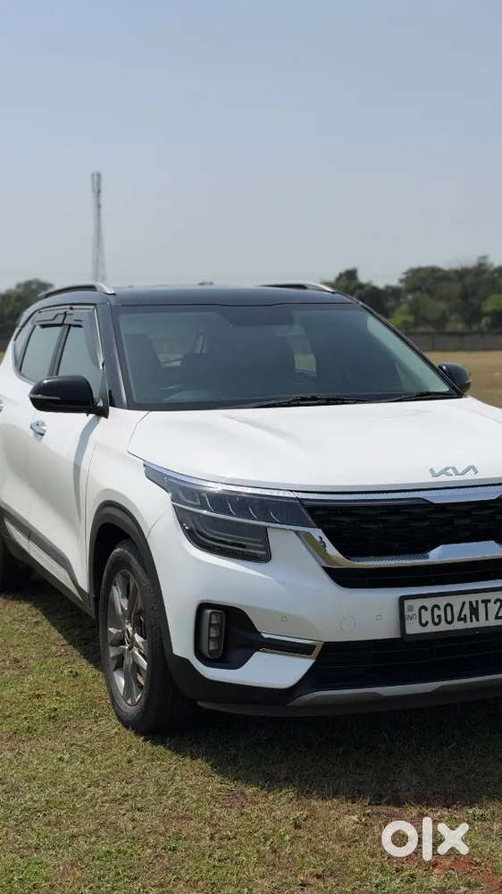 Kia Seltos 2022 Diesel Well Maintained