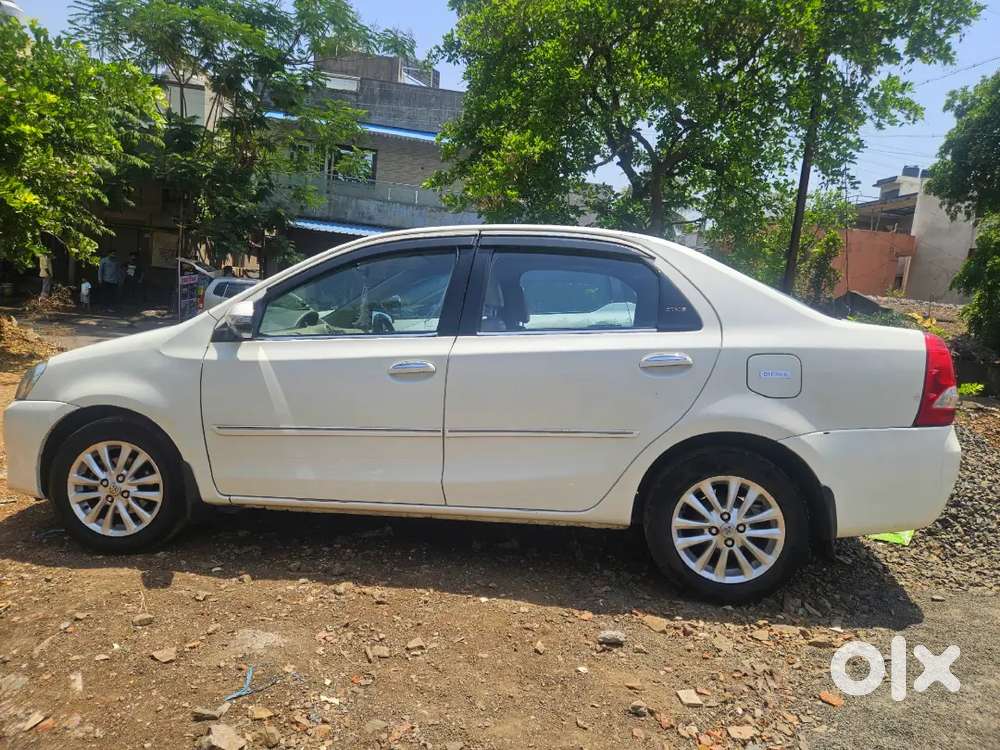 Toyota Etios 2015 Diesel Good Condition