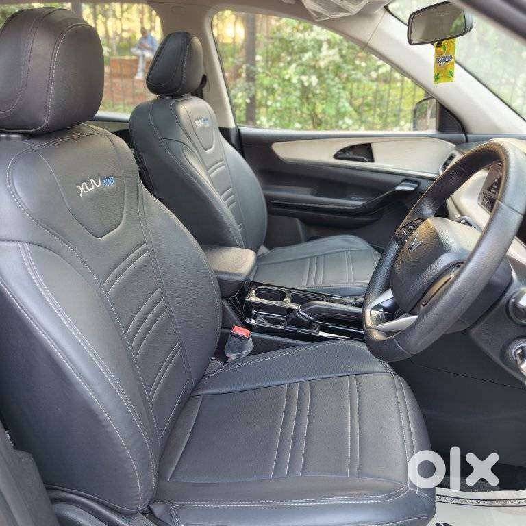 Mahindra Xuv700 2.2 Ax 5 Diesel At 7 Str, 2022, Diesel