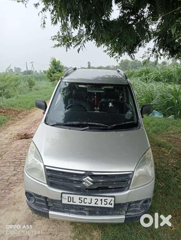 Maruti Suzuki Wagon R 2011 Petrol Good Condition