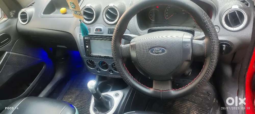 Ford Figo Diesel 2012 Manual