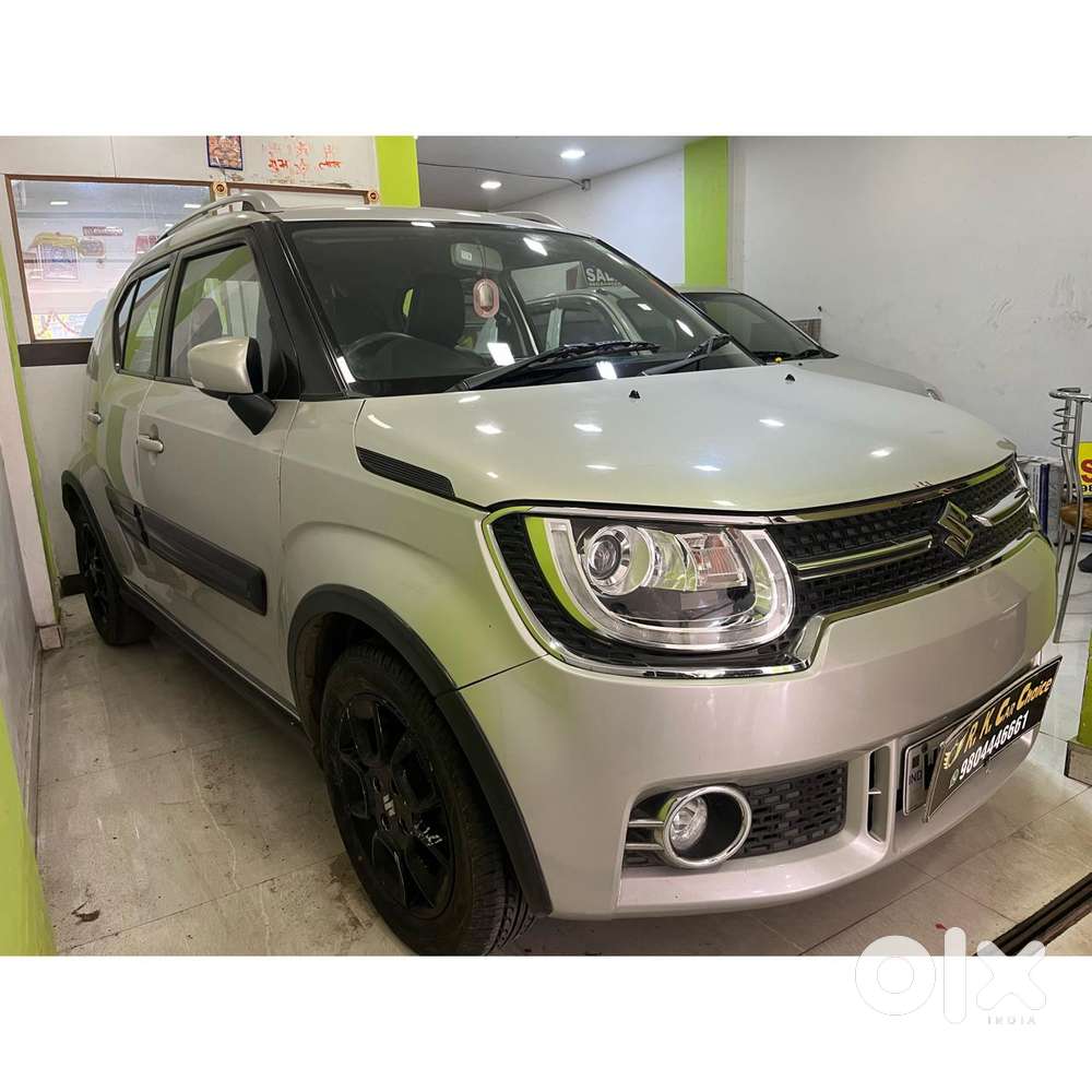 Maruti Suzuki Ignis 1.2 Alpha, 2019, Petrol