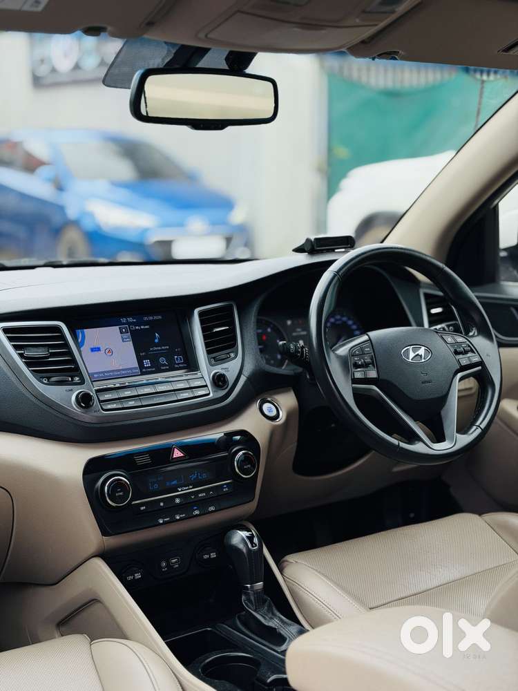Hyundai Tucson [ ] 2.0 Gls 2wd At Diesel, 2016, Diesel