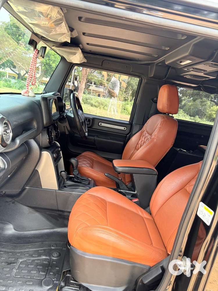 Mahindra Thar Lx D At 4wd Ht, 2024, Diesel