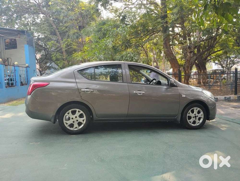 Nissan Sunny, 2012, Diesel
