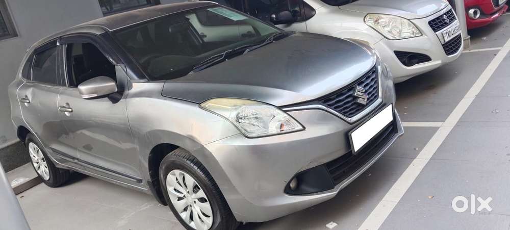 Maruti Suzuki Baleno Delta, 2018, Petrol
