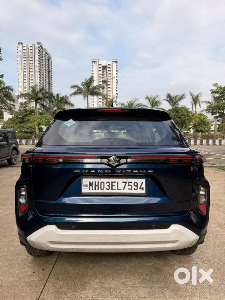 Maruti Suzuki Grand Vitara 1.5 Delta Cng, 2024, Cng & Hybrids