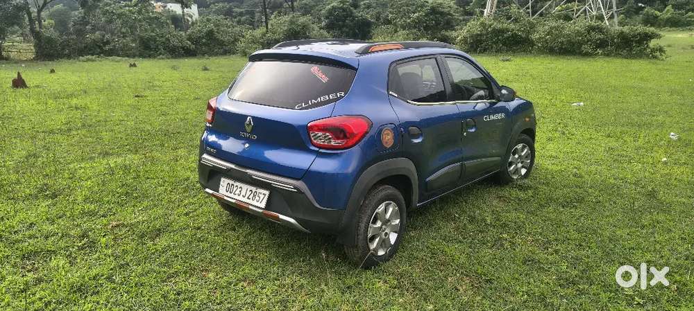 Renault Kwid Climber Petrol 2019