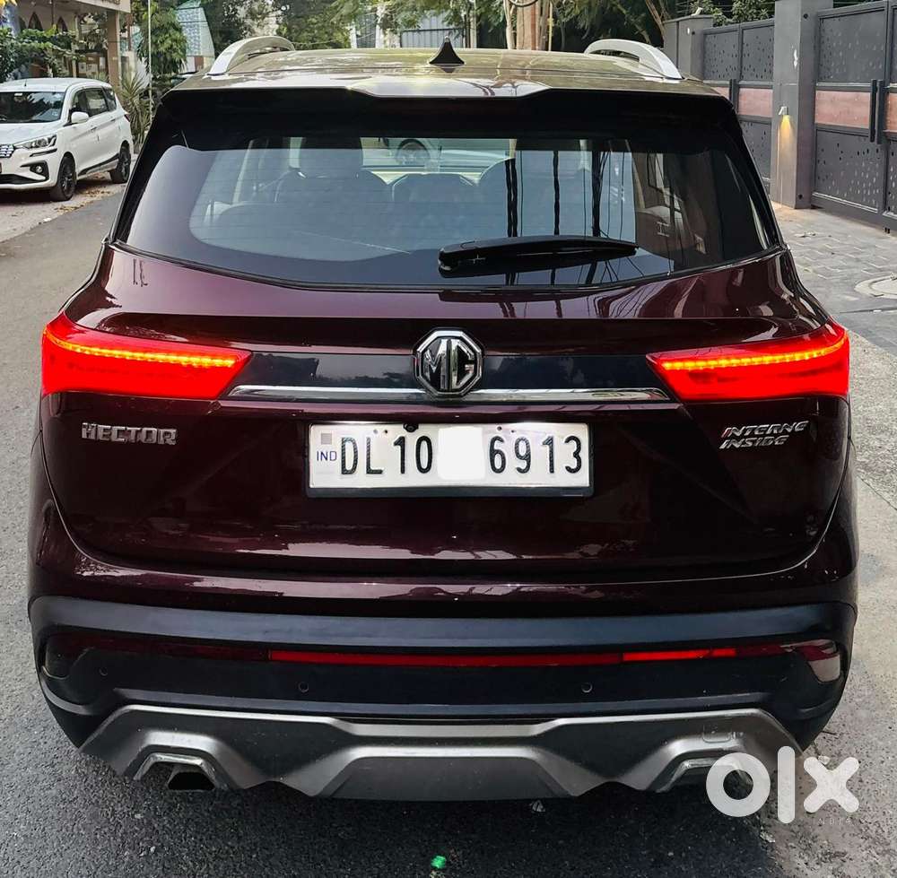 Mg Hector Sharp At, 2021, Petrol