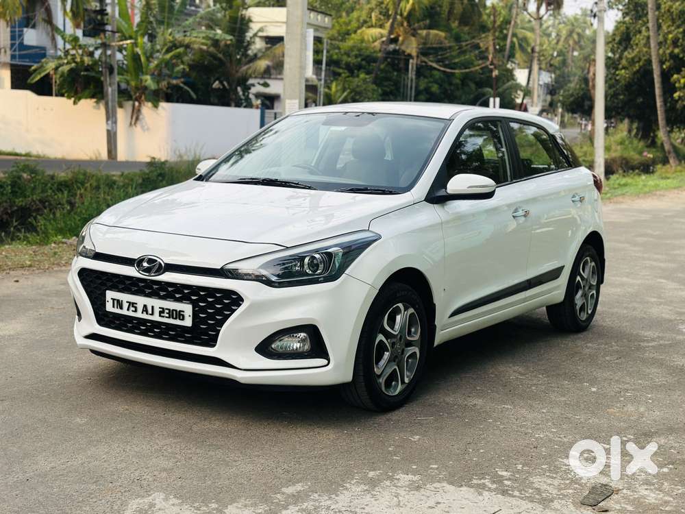 Hyundai Elite I20 Asta (o) 1.2 Mt, 2019, Diesel