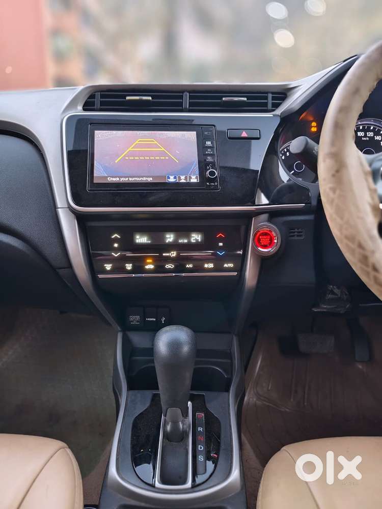Honda City I-vtec Cvt V, 2019, Petrol