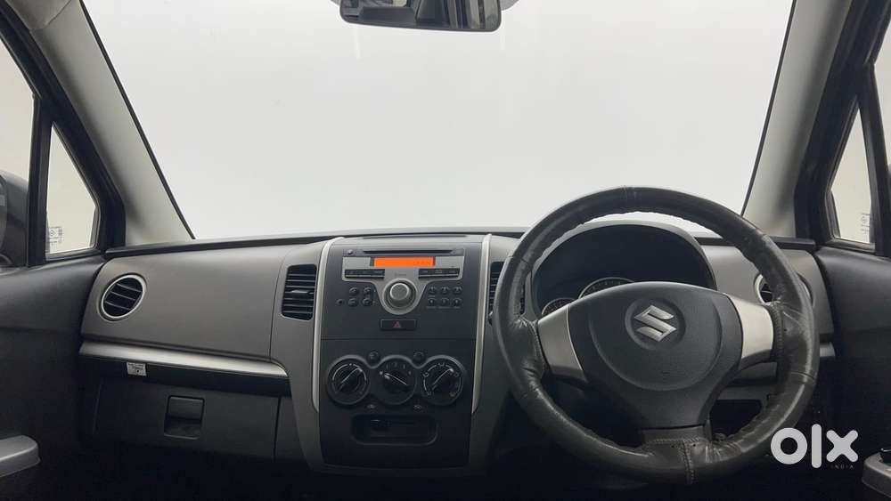 Maruti Suzuki Wagon R 1.0 Vxi Plus, 2012, Petrol