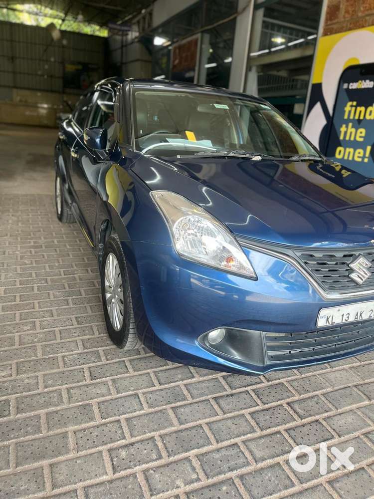 Maruti Suzuki Baleno 1.2 Delta, 2017, Petrol