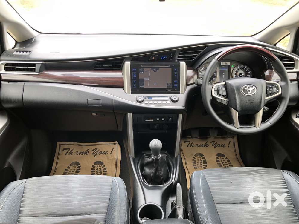 Toyota Innova Crysta [2020-ongoing] 2.4 Vx 7 Str, 2020, Diesel