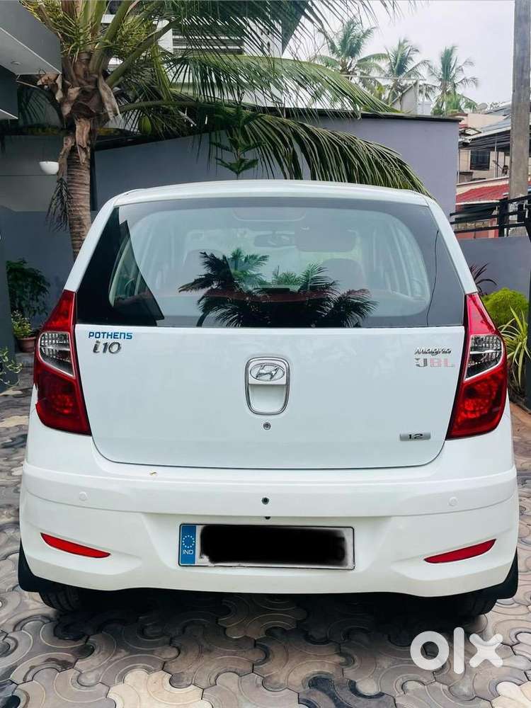 Hyundai Car Petrol 2013