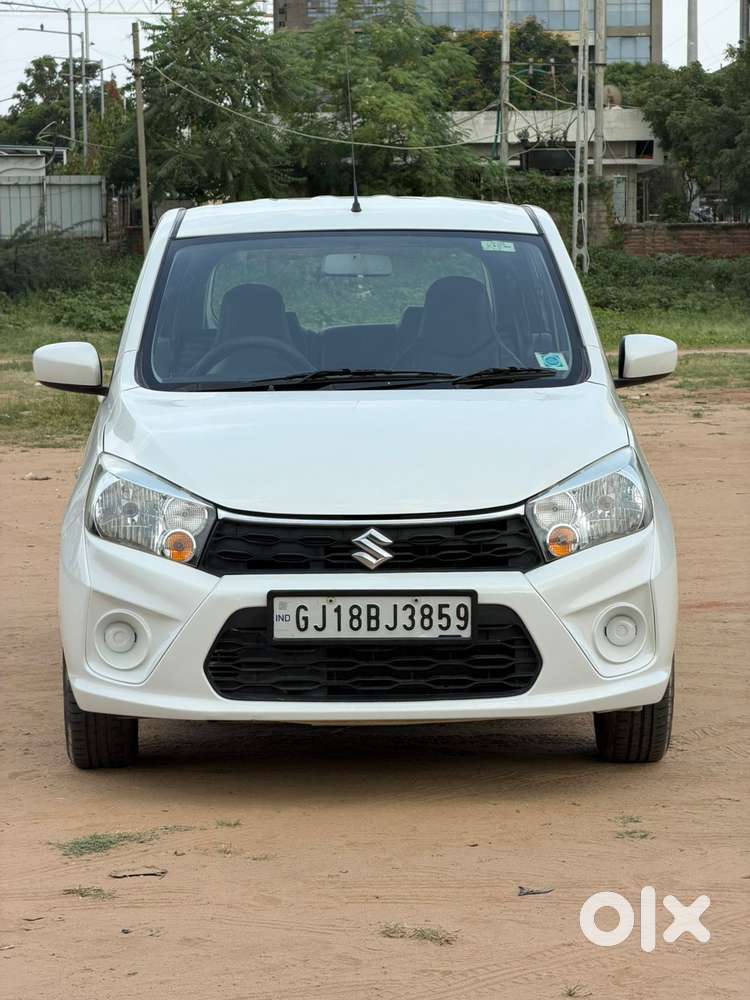 Maruti Suzuki Celerio Vxi Mt, 2018, Cng & Hybrids