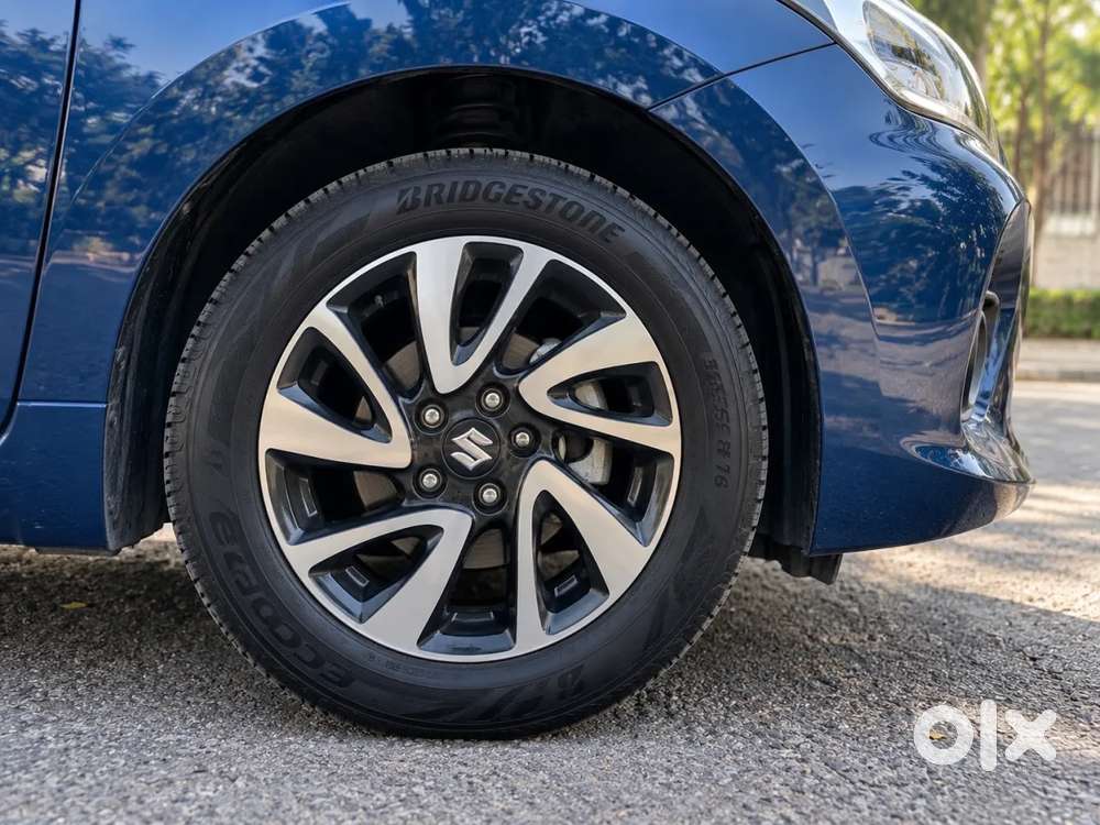 Maruti Suzuki Baleno Alpha, 2019, Petrol