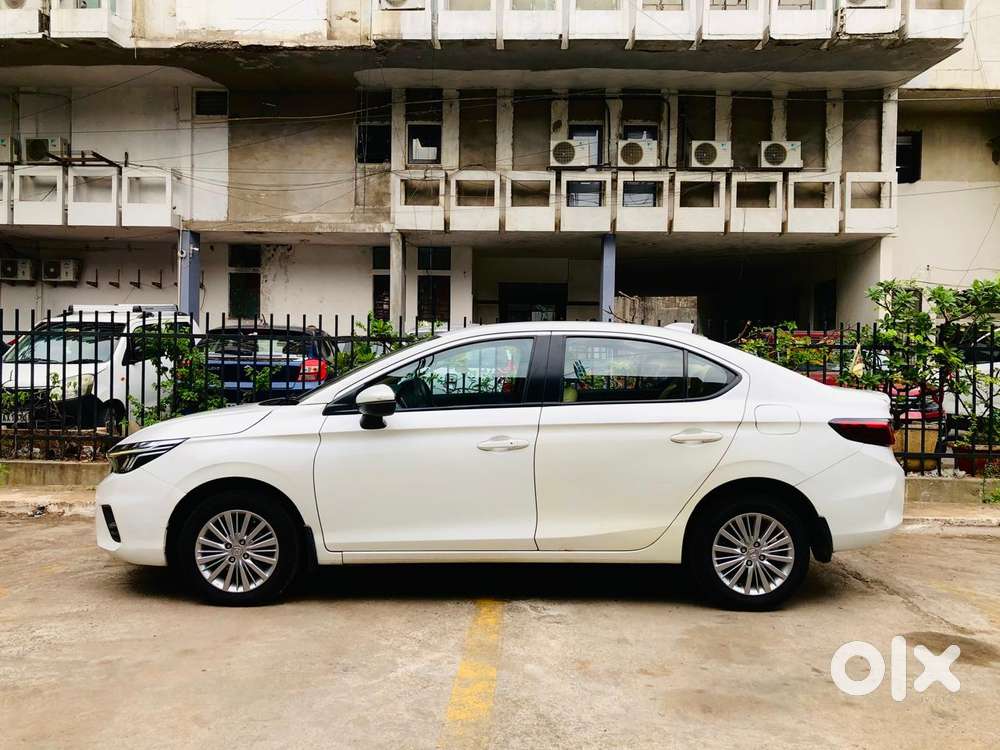 Honda City V At I-vtec, 2021, Petrol