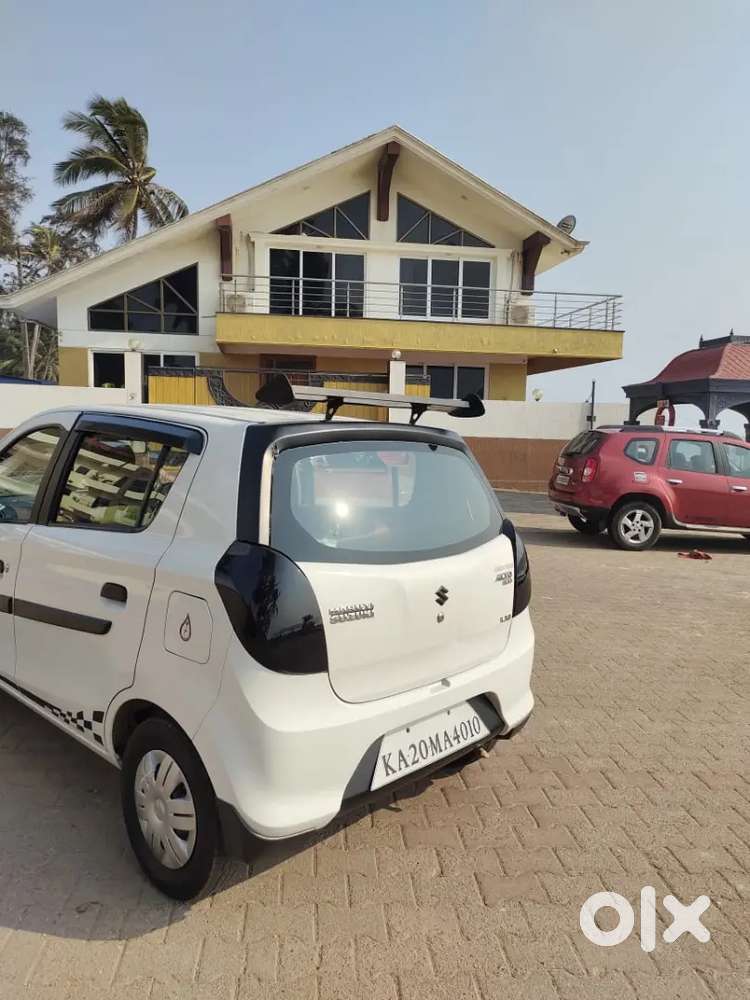 Maruti Suzuki Alto 800 Petrol 2015