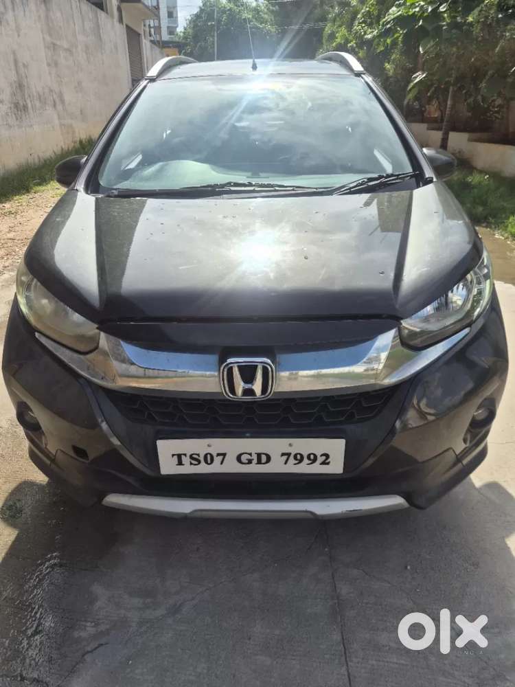 Honda Wr-v 1.5 S Edge Edition I-dtec, 2018, Diesel