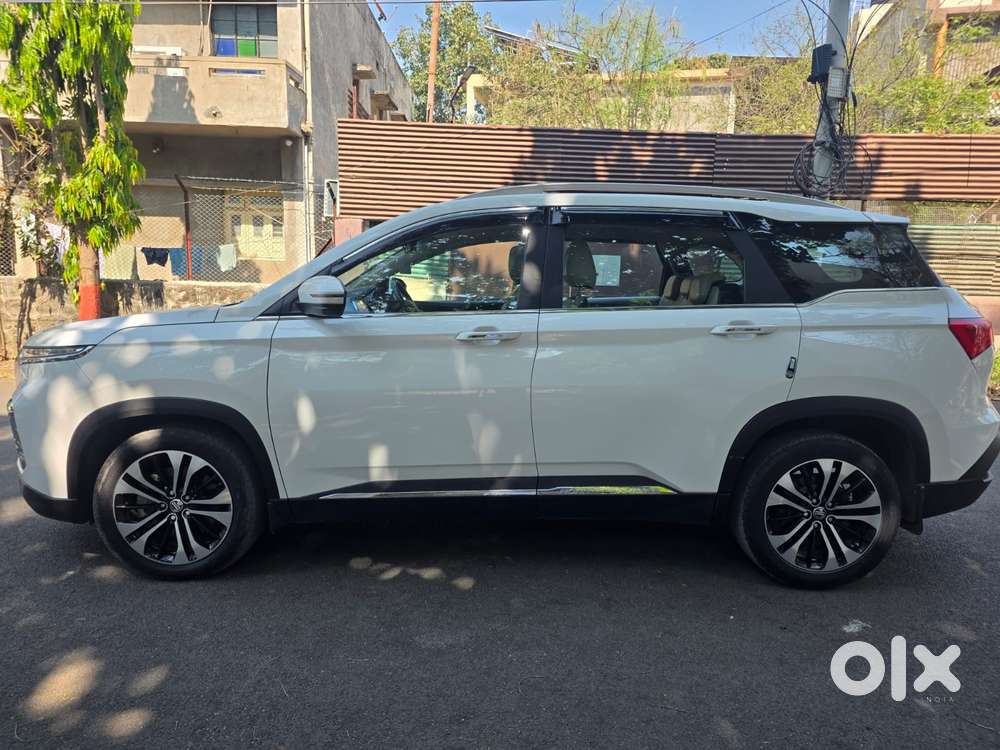 Mg Hector Sharp Diesel Mt, 2022, Diesel