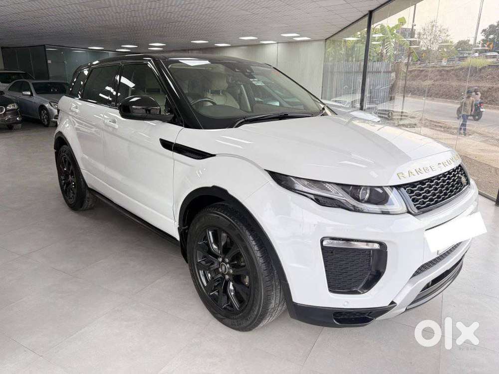 Land Rover Range Evoque Hse, 2019, Diesel