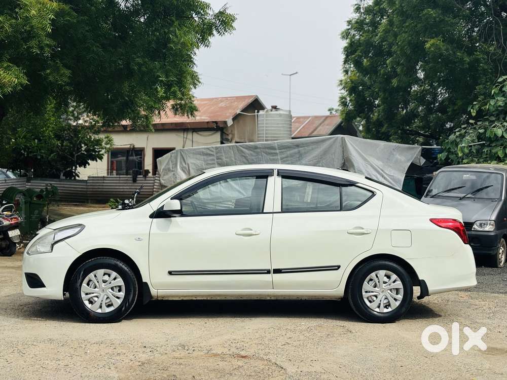 Nissan Sunny, 2018, Diesel