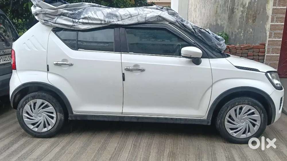 Maruti Suzuki Ignis 2021 Petrol Manual