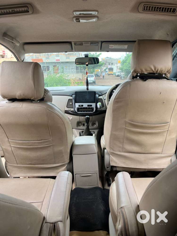 Toyota Innova 2014 Diesel Manual