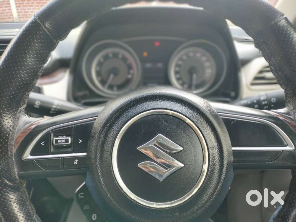 Maruti Suzuki Swift Dzire 1.2 Zxi Bsiv, 2019, Petrol