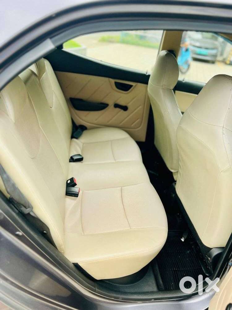 Hyundai Eon Era Plus Option, 2017, Petrol