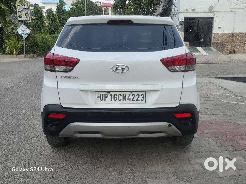 Hyundai Creta 1.4 Crdi Base, 2020, Diesel