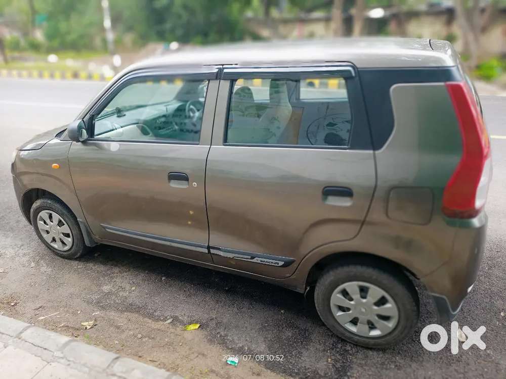 Wagonr 2021 Cng Fitting