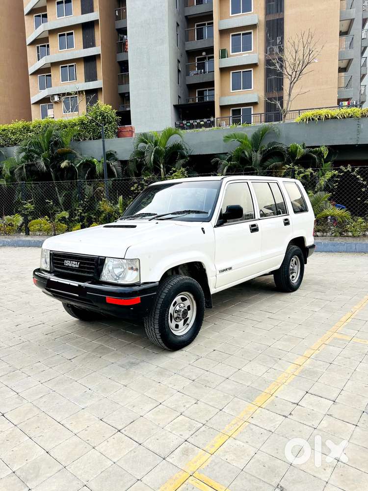 Isuzu Mu-x 4x4, 1996, Diesel