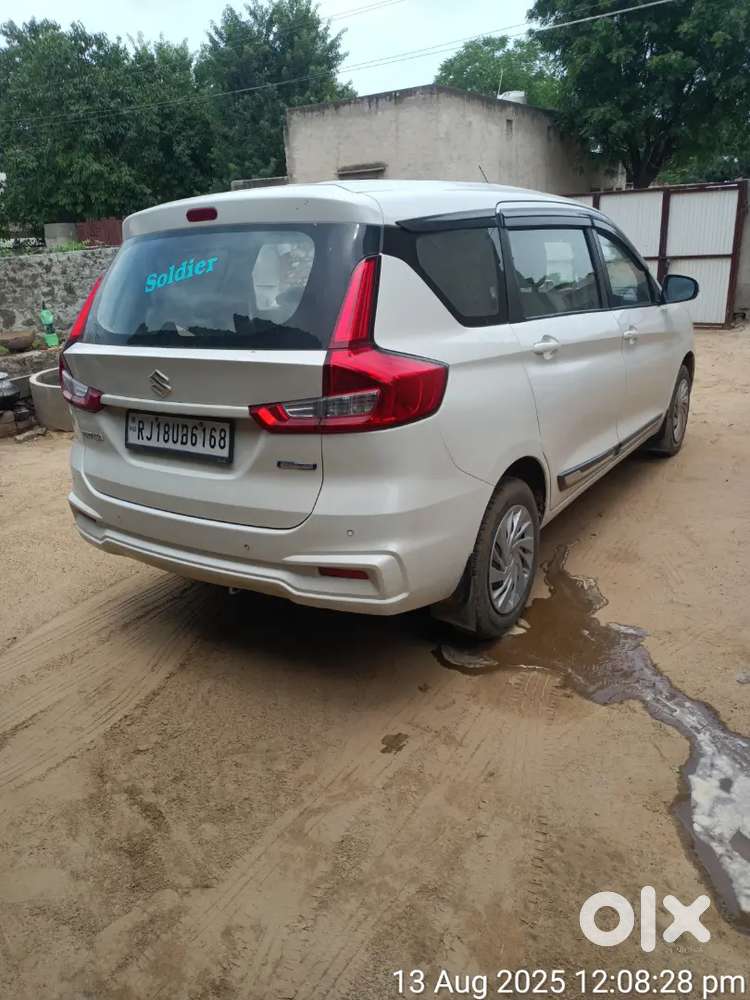Maruti Suzuki Ertiga 2021 Petrol 45000 Km Driven