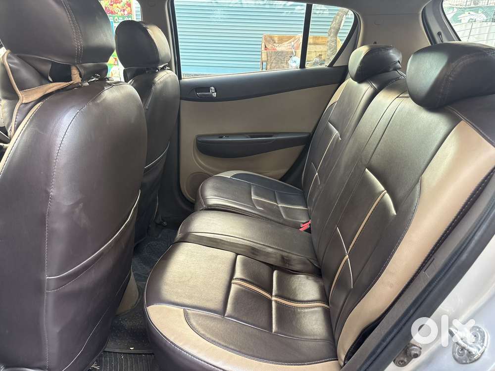 Hyundai I20 Sportz Petrol, 2011, Petrol