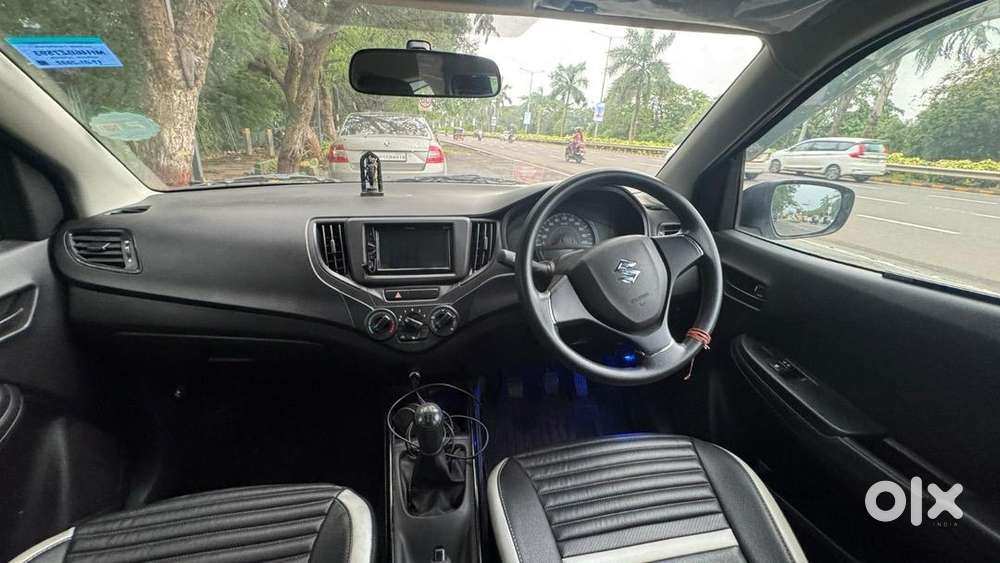 Maruti Suzuki Baleno Dec 2021 Petrol 15500 Km Driven