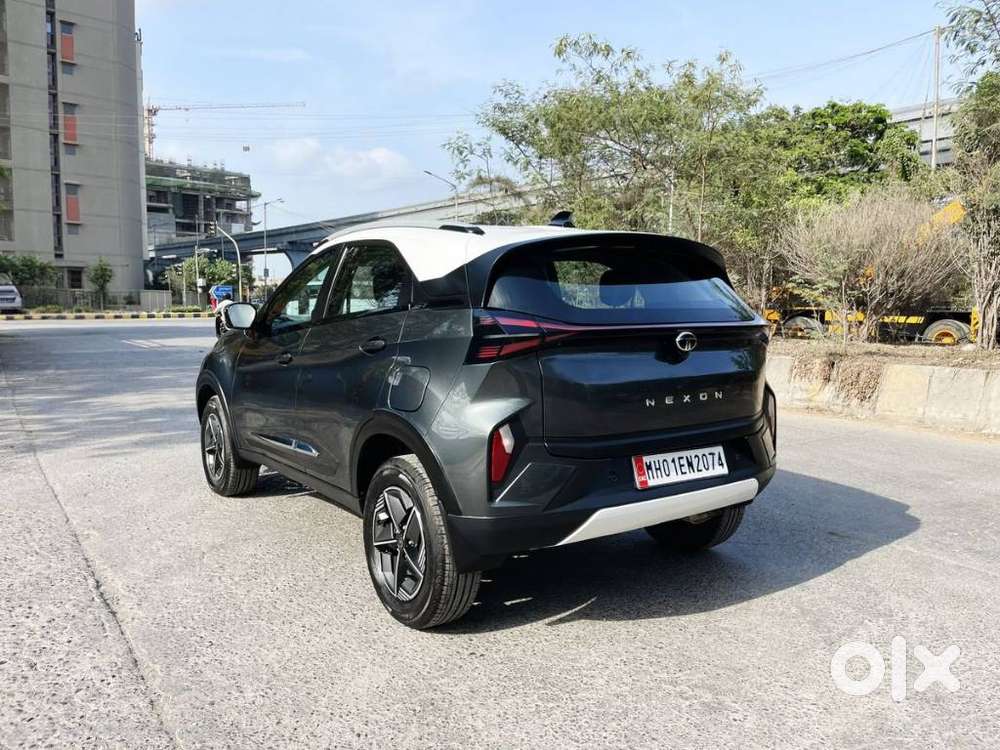 Tata Nexon Creative Plus S 1.2 Revotron Petrol 6 Amt Dt, 2024, Petro..