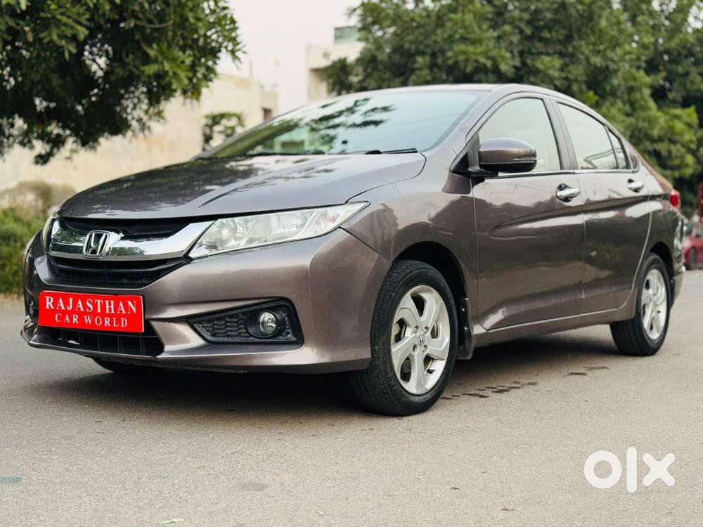 Honda City I Dtec Vx Option Bl, 2016, Diesel