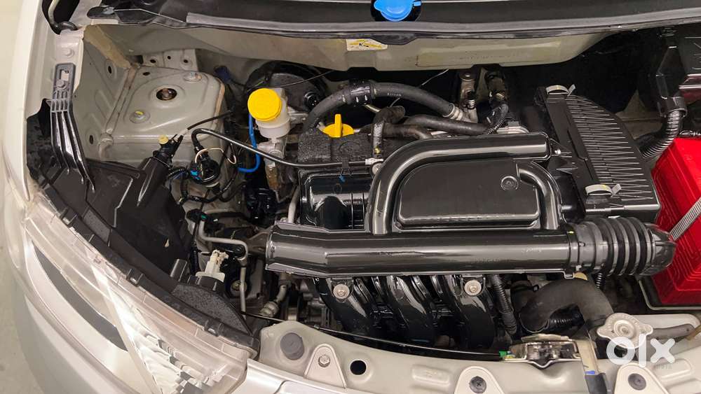 Datsun Redigo 1.0 S, 2019, Petrol
