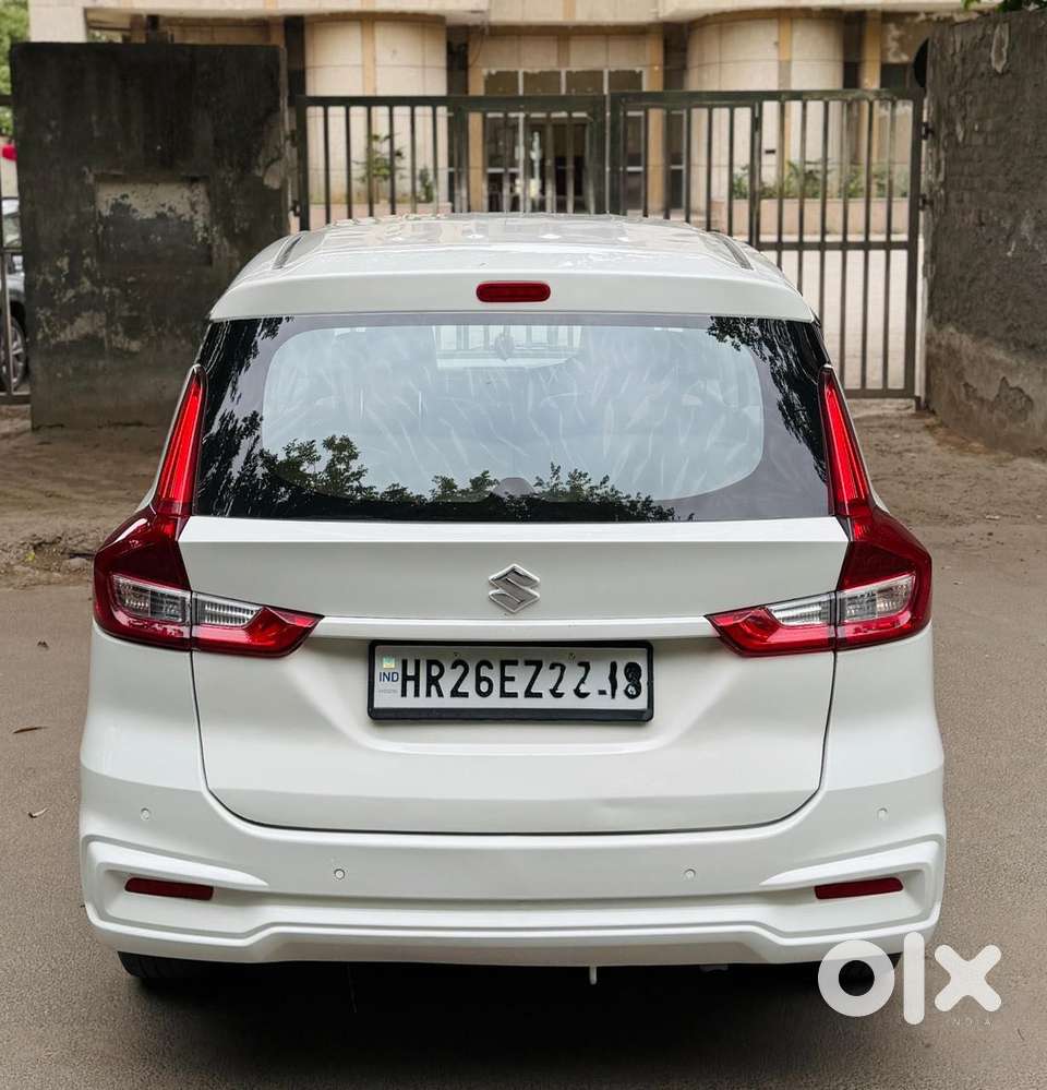 Maruti Suzuki Ertiga Vxi (o) Cng, 2020, Cng & Hybrids